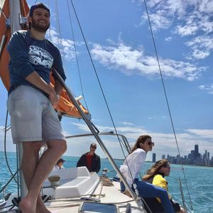 Meet your Posher, Adam